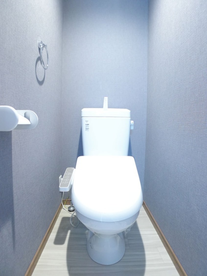 トイレ Blue Terrace松戸