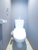 トイレ Blue Terrace松戸