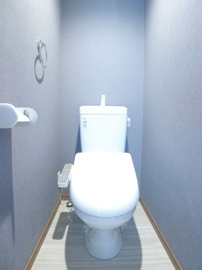 トイレ Blue Terrace松戸