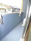 ベランダ・バルコニー Blue Terrace松戸