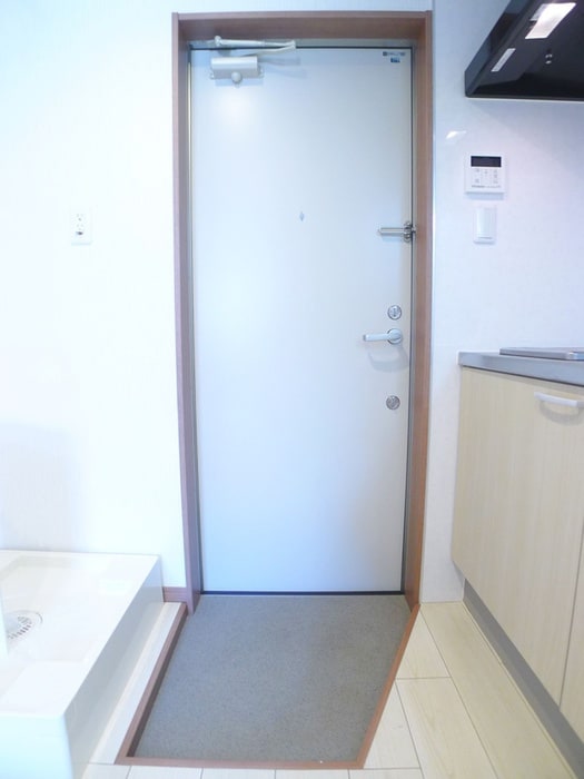 玄関 Blue Terrace松戸