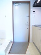 玄関 Blue Terrace松戸