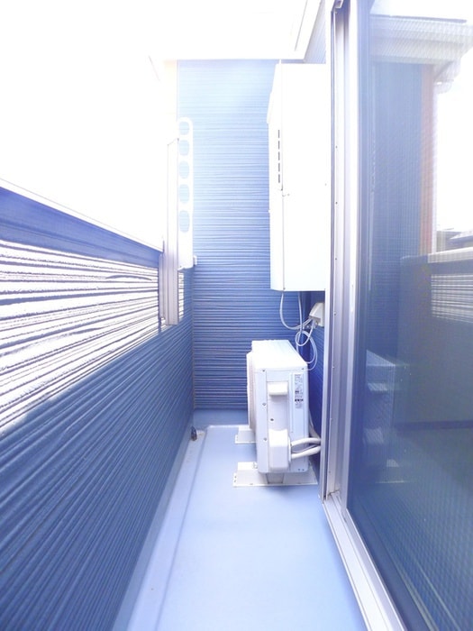 ベランダ・バルコニー Blue Terrace松戸