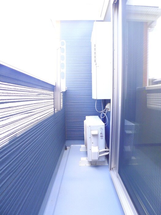 ベランダ・バルコニー Blue Terrace松戸