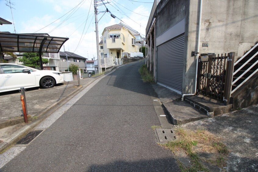 周辺環境 プランドール三ツ沢