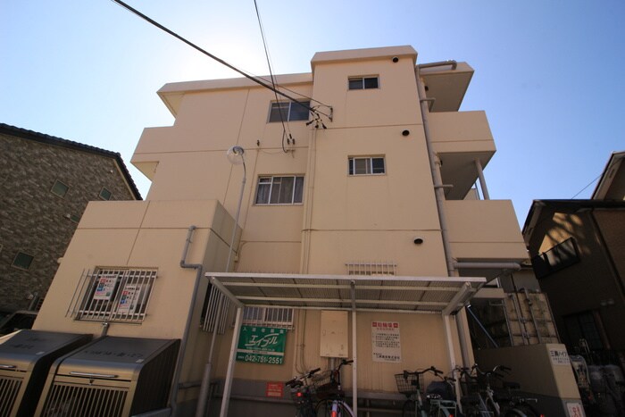 外観写真 清新三興ハイツ