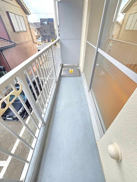 ベランダ・バルコニー 清新三興ハイツ