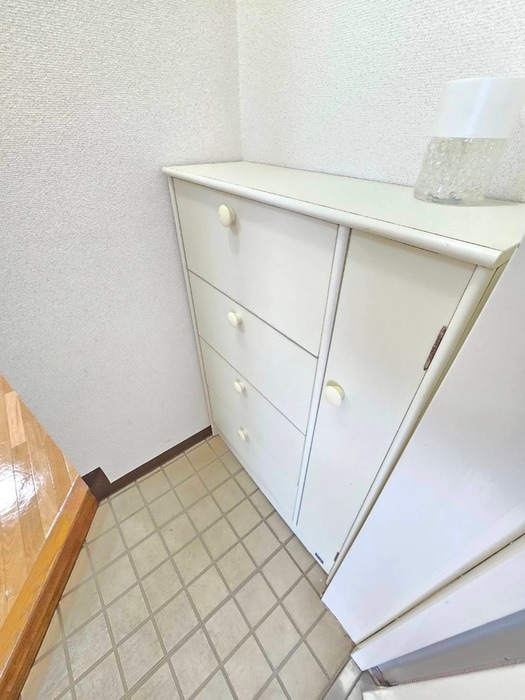 靴箱 清新三興ハイツ