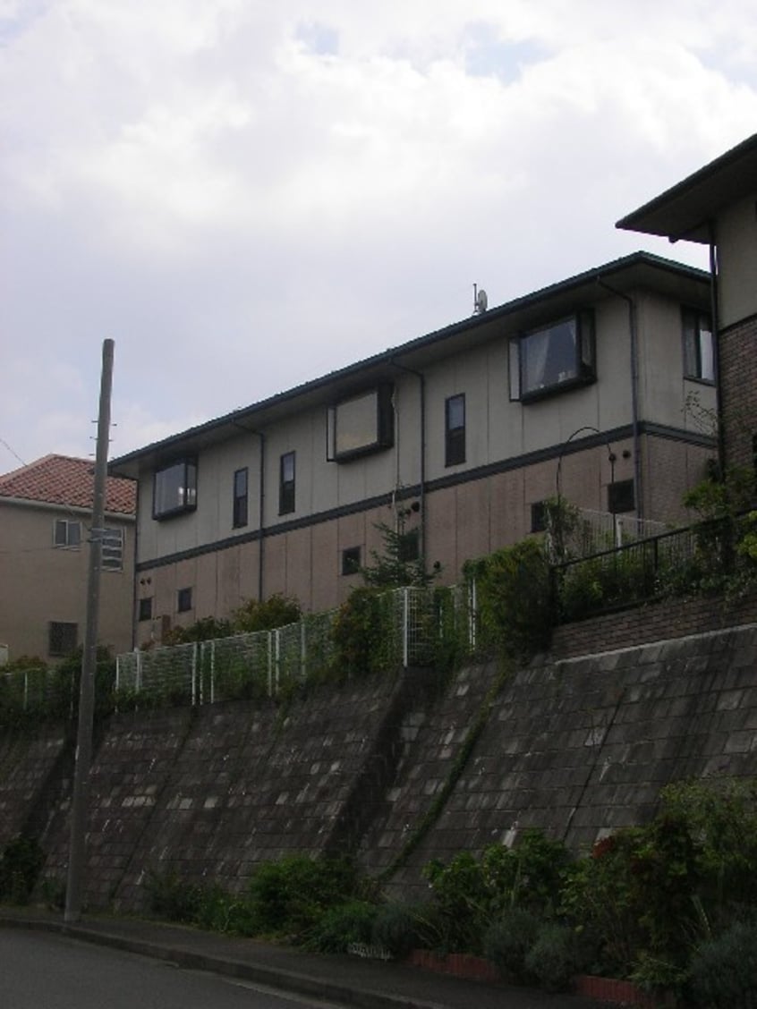 外観写真 アダ－ジョ東山田