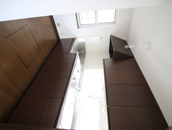 キッチン 宮前ハイネス(A-1)