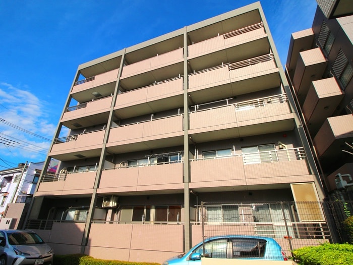 外観写真 ブリランテふじみ野