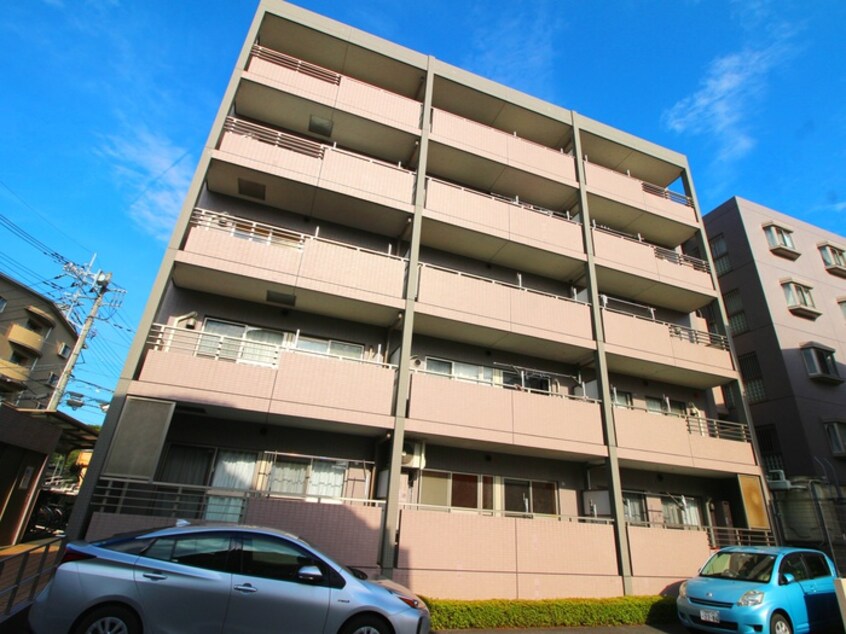 外観写真 ブリランテふじみ野