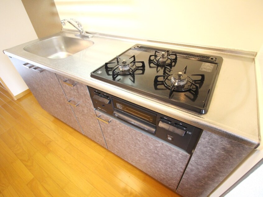 キッチン ブリランテふじみ野