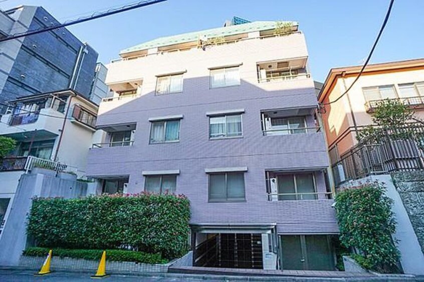 外観写真 BIT渋谷常磐松(203)