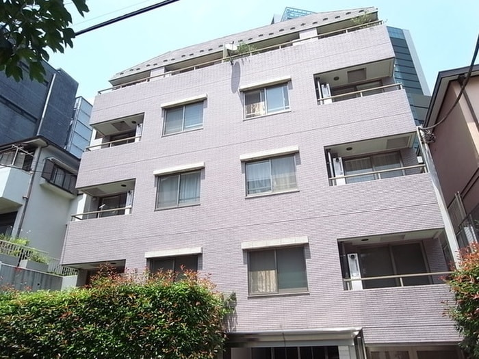 外観写真 BIT渋谷常磐松(203)