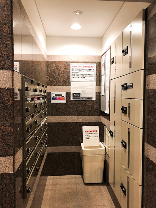 建物設備 BIT渋谷常磐松(203)