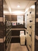 建物設備 BIT渋谷常磐松(203)