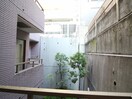 室内からの展望 BIT渋谷常磐松(203)