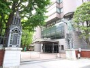 青山学院大学青山キャンパス(大学/短大/専門学校)まで184m BIT渋谷常磐松(203)