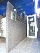 エントランス部分 グランクオール西新井