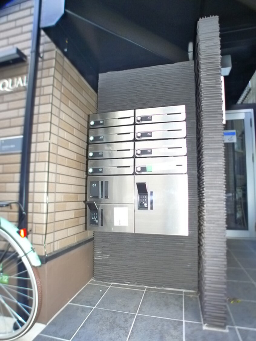 建物設備 グランクオール西新井