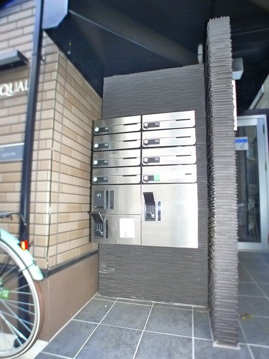 建物設備 グランクオール西新井