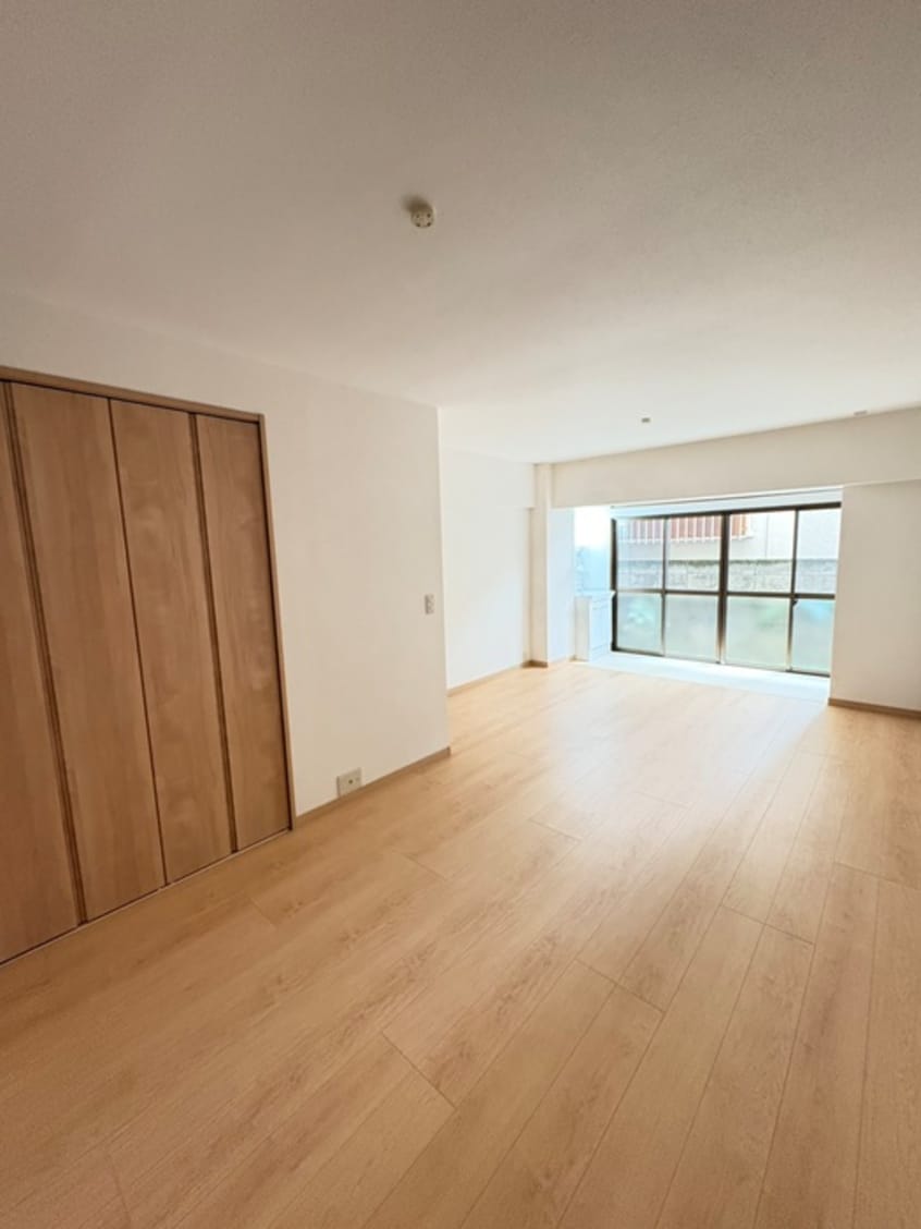 居室 第二西武マンション（１０３）