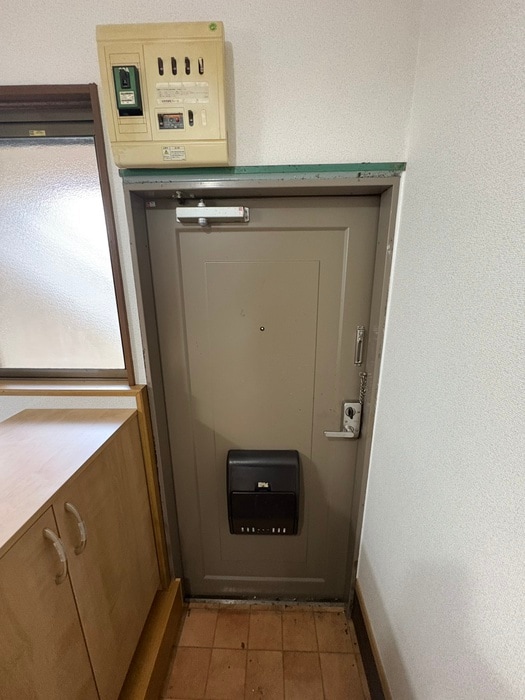 玄関 第二西武マンション（１０３）