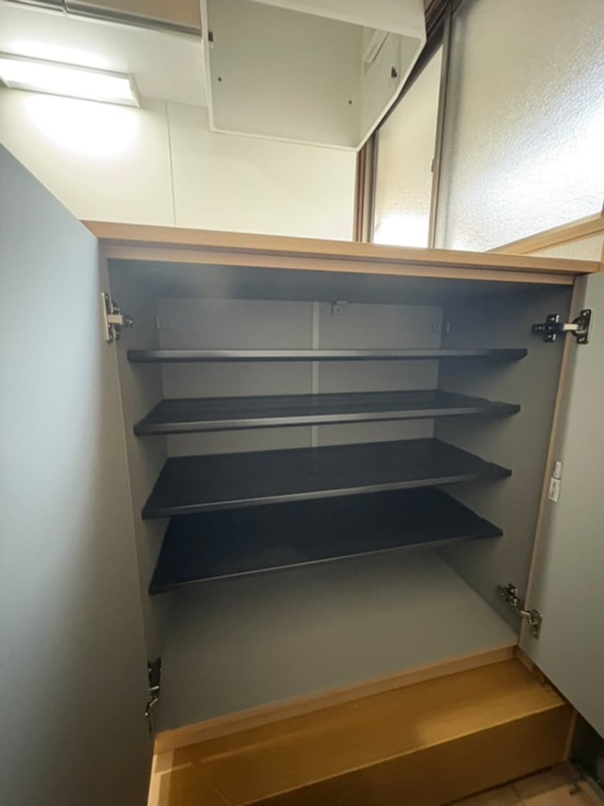 靴箱 第二西武マンション（１０３）