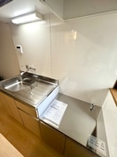 キッチン 第二西武マンション（１０３）