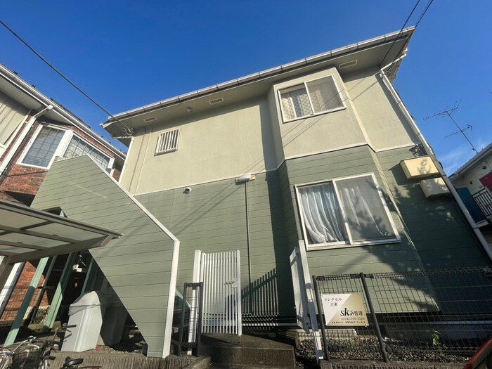 外観写真 ドレクセル大東