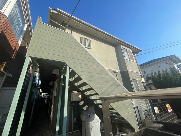 外観写真 ドレクセル大東