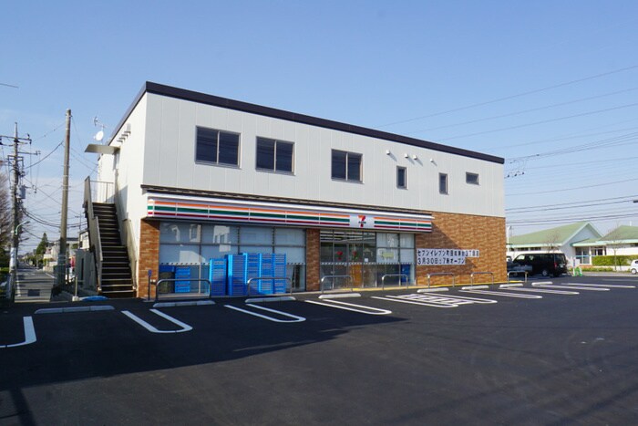 セブンイレブン町田成瀬台3丁目店(コンビニ)まで408m ドレクセル大東