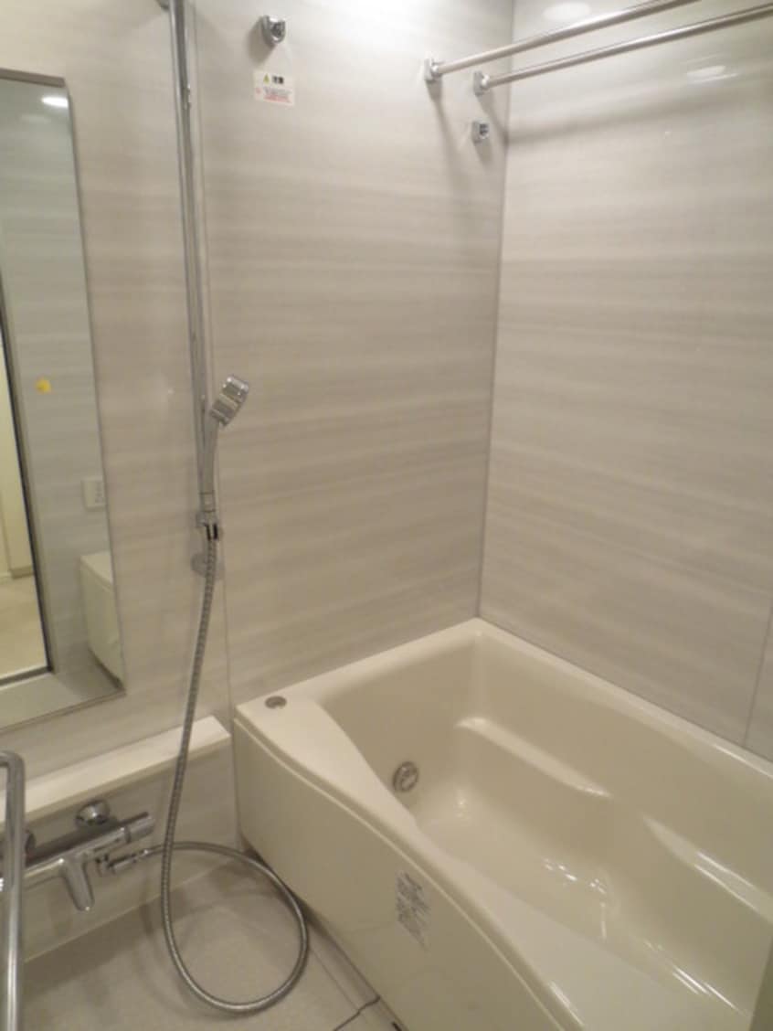 バス／シャワールーム等 パークハビオ渋谷