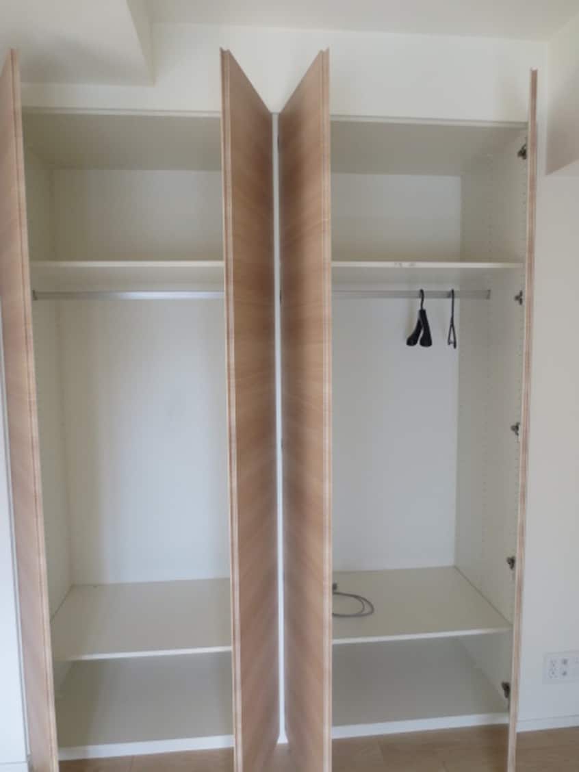 収納 パークハビオ渋谷