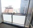 室内からの展望 パークハビオ渋谷