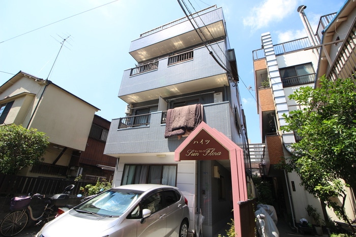 外観写真 ハイツサンフロ－ラ