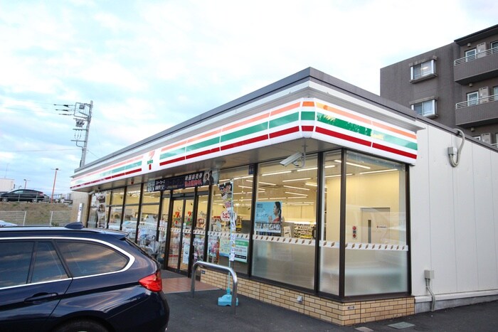 セブンイレブン川崎有馬七丁目店(コンビニ)まで402m ブランシャトー