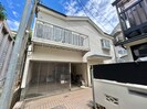 石松ハウスの外観