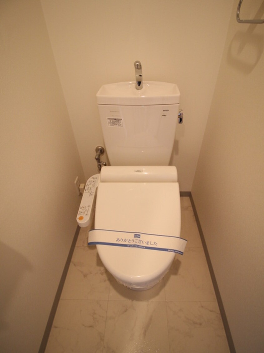 トイレ Ｆａｍｉｌｌｅ桜上水