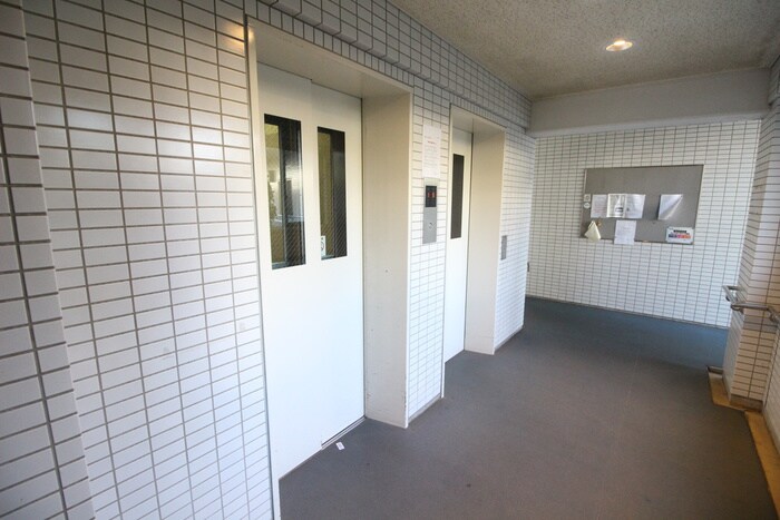 建物設備 目黒本町マンション