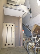 エントランス部分 Casa del Akehama