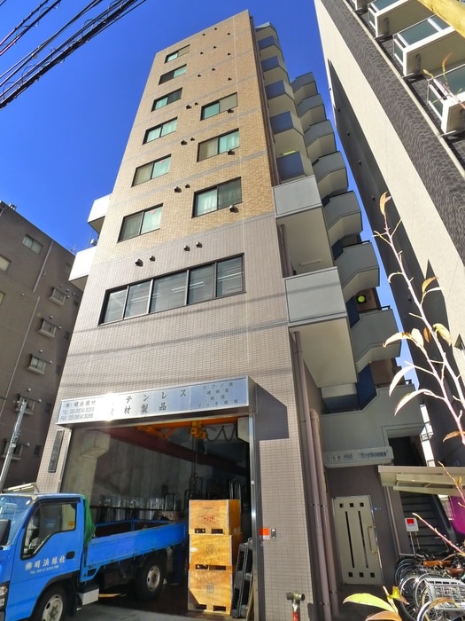 駐輪場 Casa del Akehama