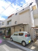 松井ビルの外観