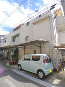 松井ビルの外観