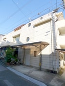 松井ビルの外観