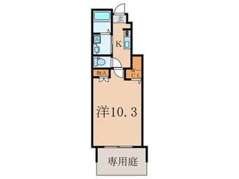 間取図 フランボワーズ