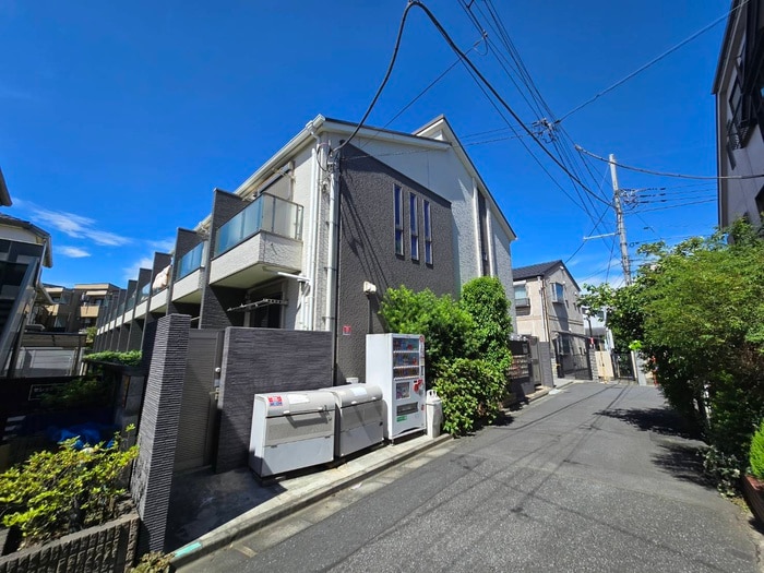 周辺環境 フランボワーズ