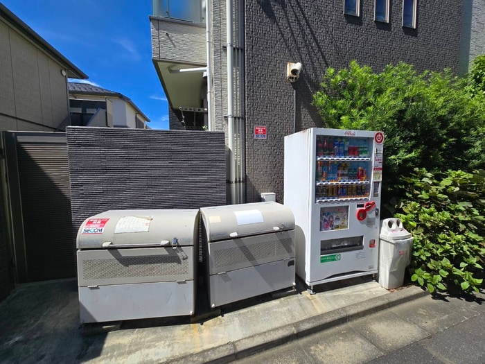 建物設備 フランボワーズ