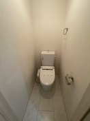 トイレ フランボワーズ